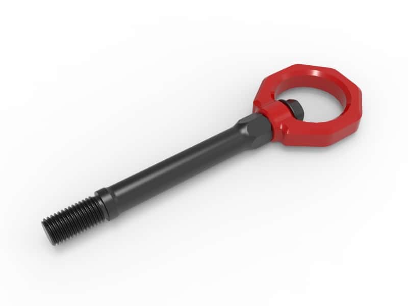 aFe — Front Tow Hook - view 2