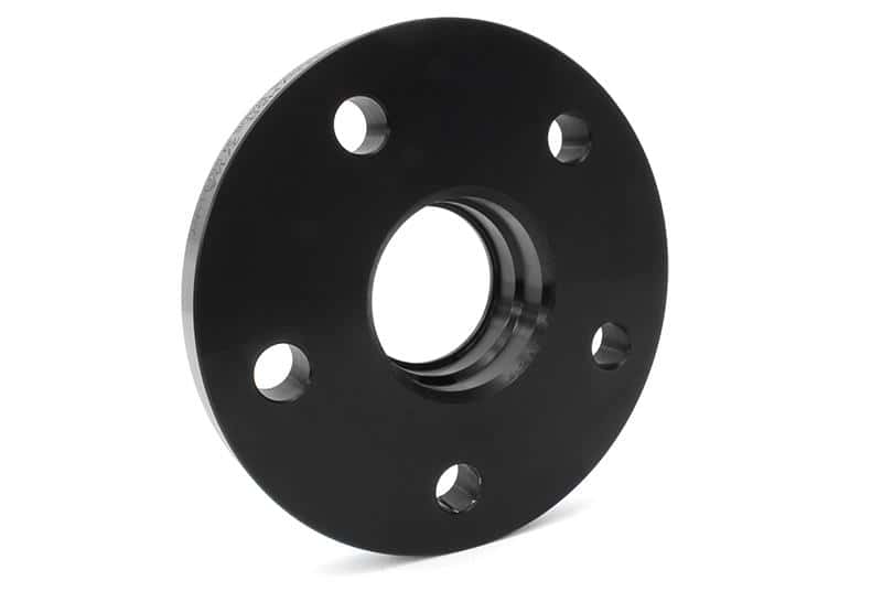 Perrin Performance — PERRIN Subaru/Toyota/Scion 15mm Wheel Spacers (Slip-On Style W/Studs) 5x114.3 & 5x100 56mm CB - view 3