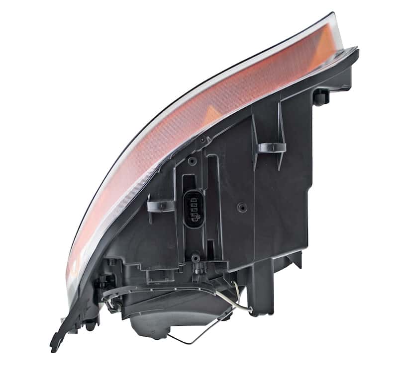 Hella — Hella 2003-2009 BMW Z4 Bi-Xenon Headlight Assembly - view 4
