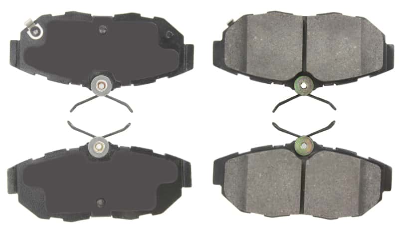 Stoptech — StopTech Performance Brake Pads
Sprt Brk Pad W/Hdwr - view 10