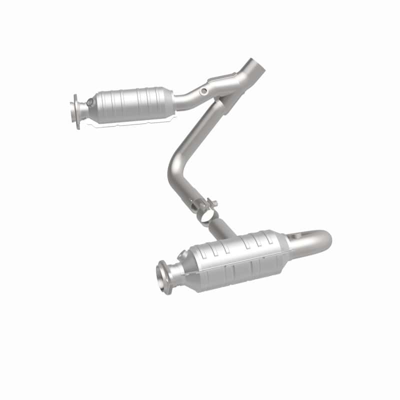 Magnaflow — MagnaFlow Conv DF 05-07 Dodge Durango 3.7L/4.7L
OEM Grade
OEM - view 8