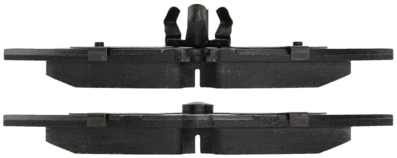 Stoptech — StopTech Performance 08-10 Audi A5 / 10 S4 / 09-10 Audi A4 (except Quattro) Front Brake Pads
Sprt Brk Pad W/Hdwr - view 9