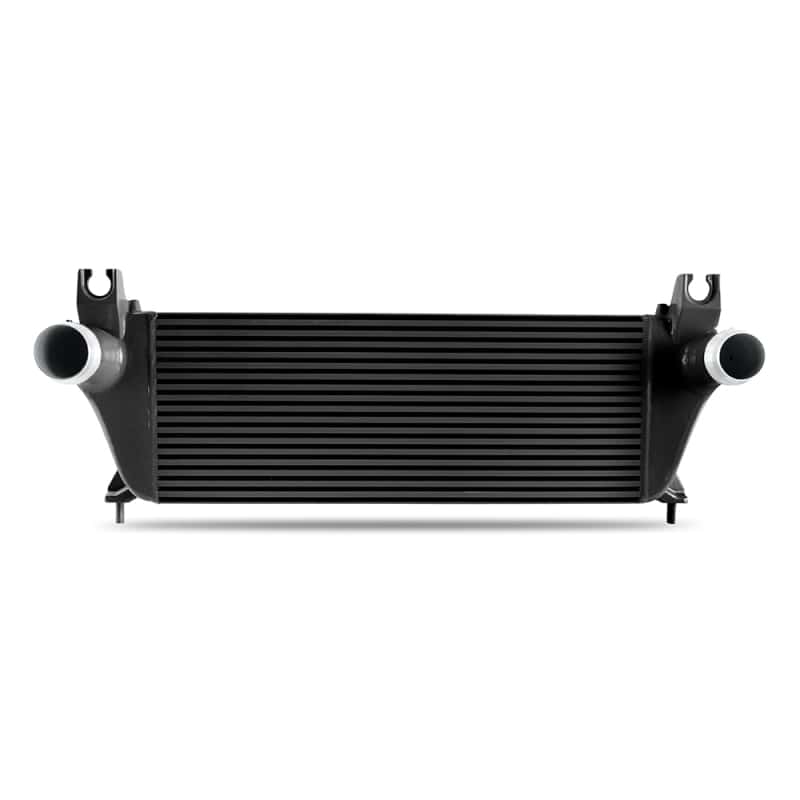 Mishimoto — Mishimoto 19+ Ford Ranger 2.3L EcoBoost Intercooler Kit - Black + MWBK Pipes - view 3