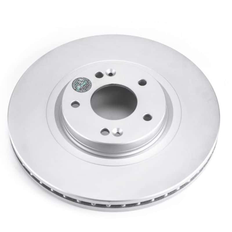 PowerStop — Power Stop 15-19 Kia Sedona Front Evolution Geomet Coated Rotor
PowerStop EVC - view 1