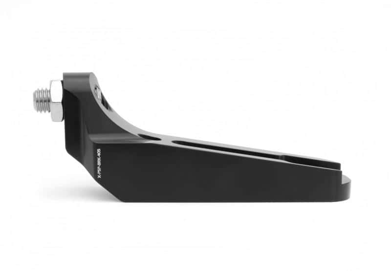 Perrin Performance — Perrin 13 Subaru BRZ / 13 Scion FR-S Master Cylinder Brace - Black - view 4