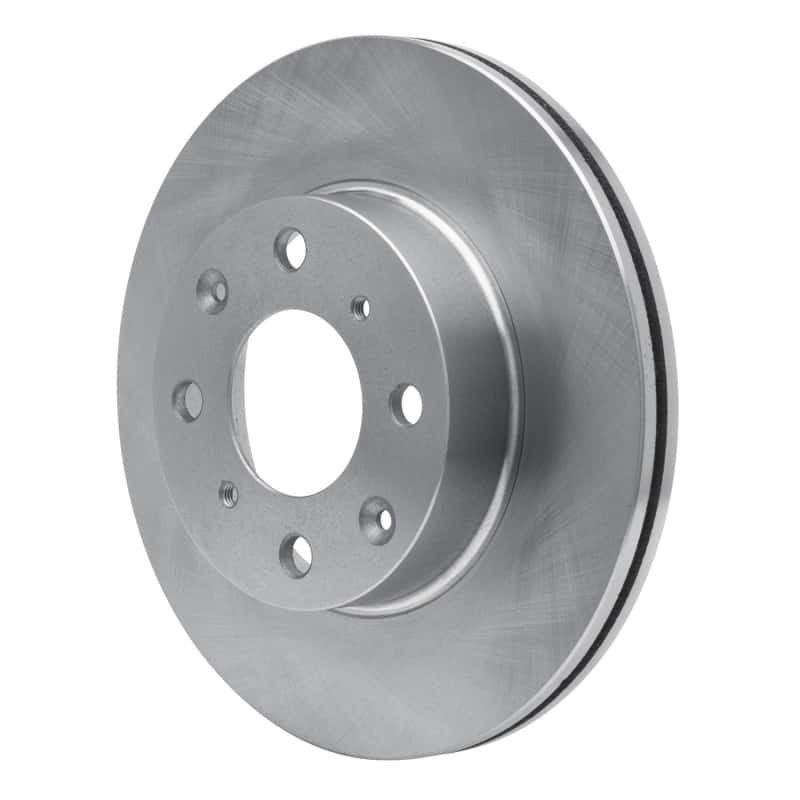 DFC — DFC 84-90 Honda Accord Sedan Front Brake Rotor
DFC Brake Rotor - view 2