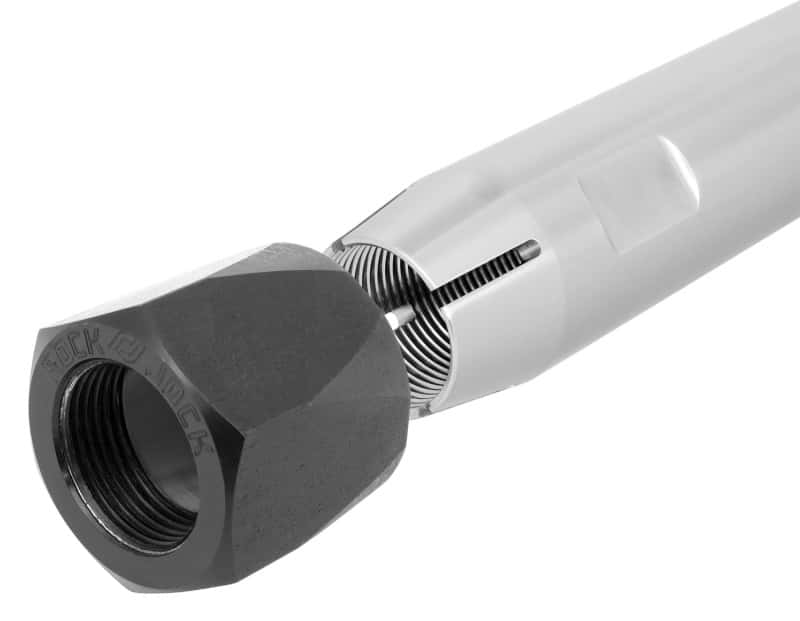 RockJock — RockJock 2021+ Bronco RockNut Billet Aluminum Johnny Joint Rear Upper Control Arm Set Adjustable
Control Arm - view 3
