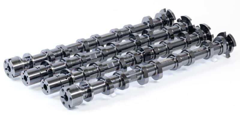 GSC Power Division — GSC P-D Ford F-150 Coyote Gen 3 (w/OEM Unported Head) 292/316 S2 Billet Cams (Req Spring Upgrade) - view 1