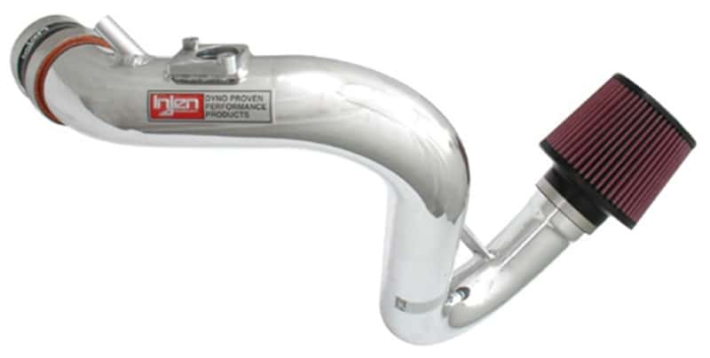 Injen — Injen 2007-10 Mazdaspeed 3 2.3L 4 Cyl. (Manual) Polished Cold Air Intake
Cold Air Intake
Air Intake Kit - view 1