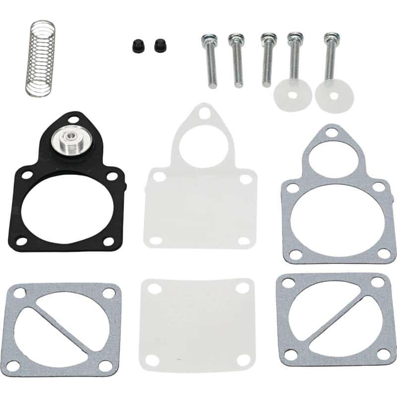 Vertex Pistons — Vertex Gaskets 02-06 Arctic Cat ZR 440 Sno-Pro Fuel Pump Rebuild Kit - view 2