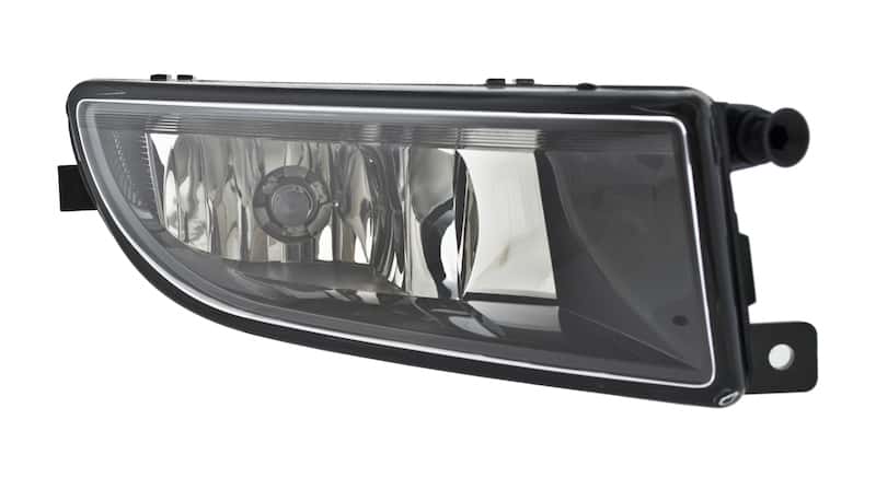 Hella — Hella 2012-2013 Volkswagen Beetle Fog Light Assembly Right
Fog Lamp Assy RH - view 5