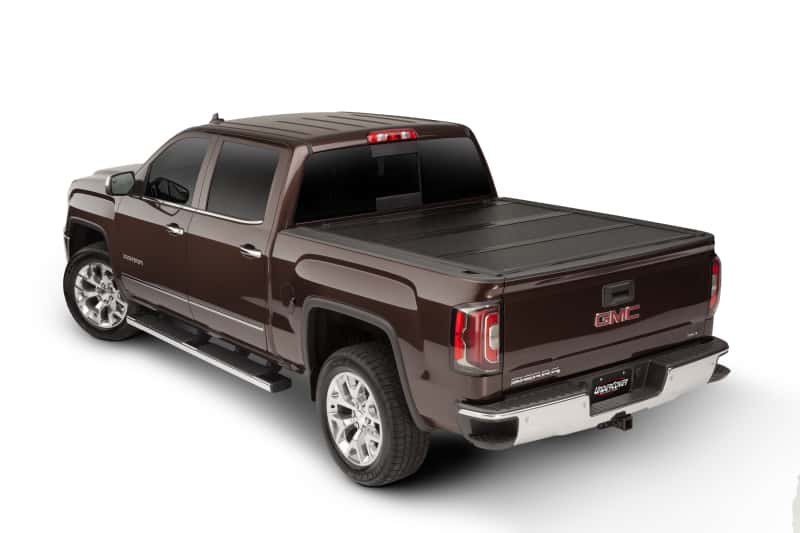 Undercover — UnderCover 04-06 GMC Sierra 1500 5.8ft Flex Bed Cover - view 1