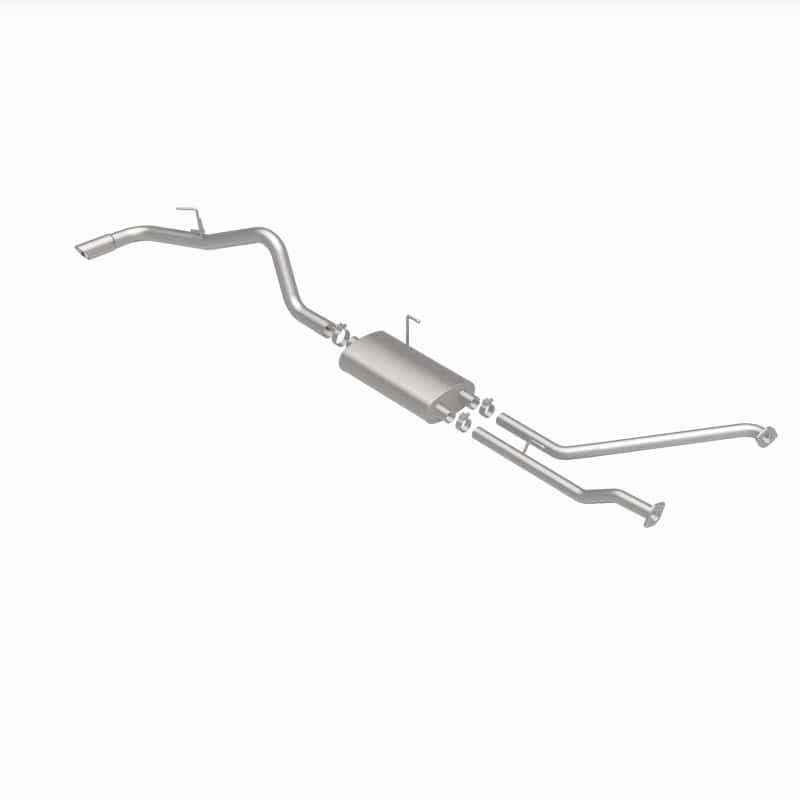Magnaflow — MagnaFlow SYS C/B 2010 Nissan Frontier 4.0L
Cat-Back - view 32