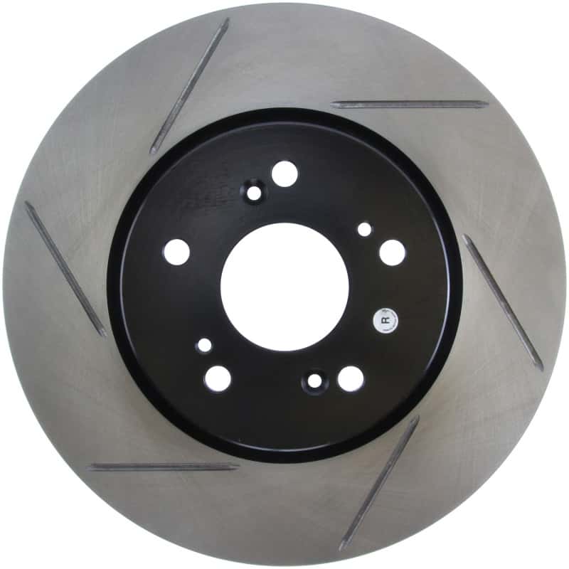 Stoptech — StopTech Slotted Sport Brake Rotor
Sport Slotted Rotor - view 1