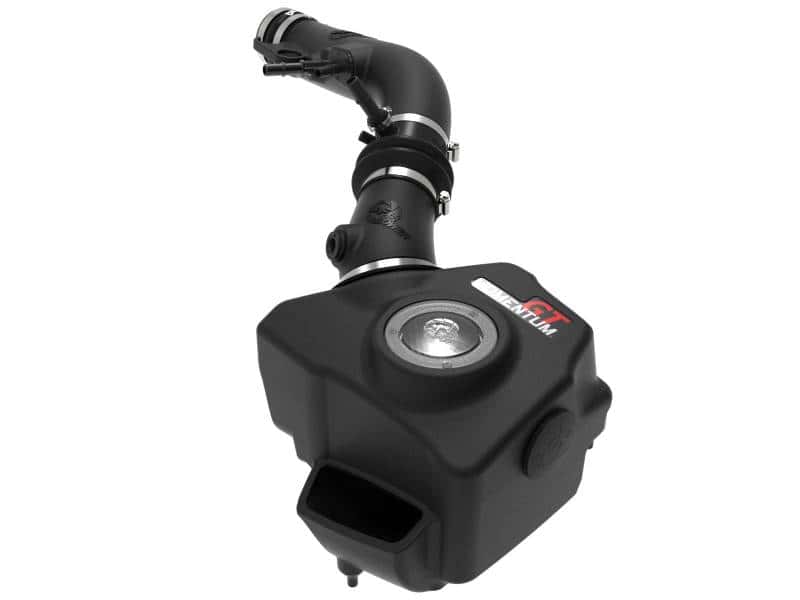 aFe — aFe Power 2021 Ford Bronco Sport L4-2.0L (t) Momentum GT Cold Air Intake System w/ Pro DRY S Filter
Momentum GT Intake - view 1