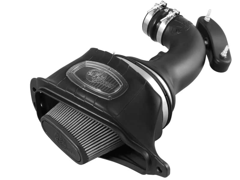 aFe — aFe Momentum Air Intake System Pro DRY S Stage-2 Si 2014 Chevrolet Corvette (C7) V8 6.2L
Momentum Intake Kit - view 1