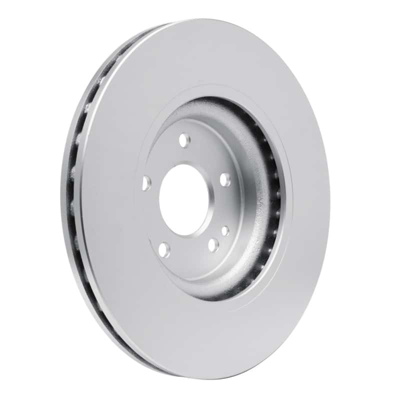 DFC — DFC 06-07 Mercedes-Benz C350 Front GeoSPEC Coated Rotor
DFC Brake Rotor - view 4