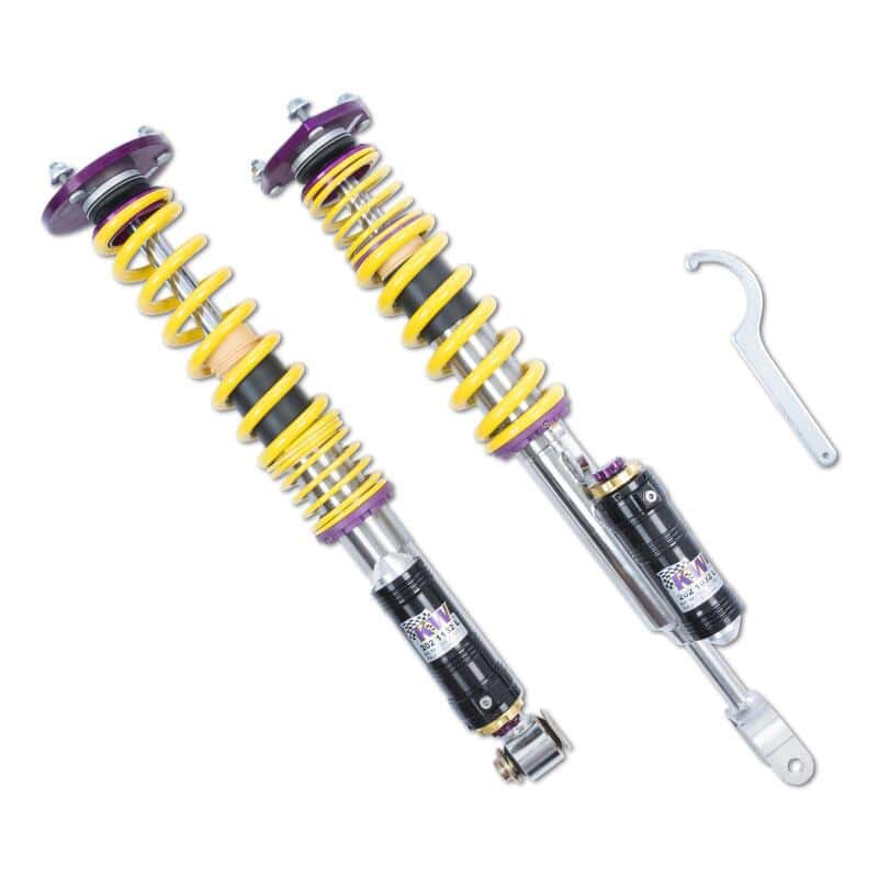 KW — KW Coilover Kit V4 2013+ BMW M5/F10 (5L) Sedan with Electronic Suspension
Coilover Kit - view 3