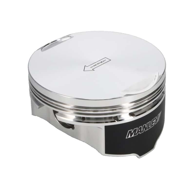Manley Performance — Manley Chrysler 6.1L Hemi 4.065in Bore Stroker Series -1.5cc Flat Top Piston Set
Piston Set - view 4