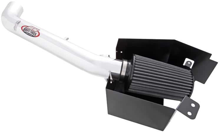 AEM Induction — AEM Nissan Frontier/Pathfinder/Xterra Polished Brute Force Air Intake
Brute Force Intake S
AEM Brute Force Inta - view 2