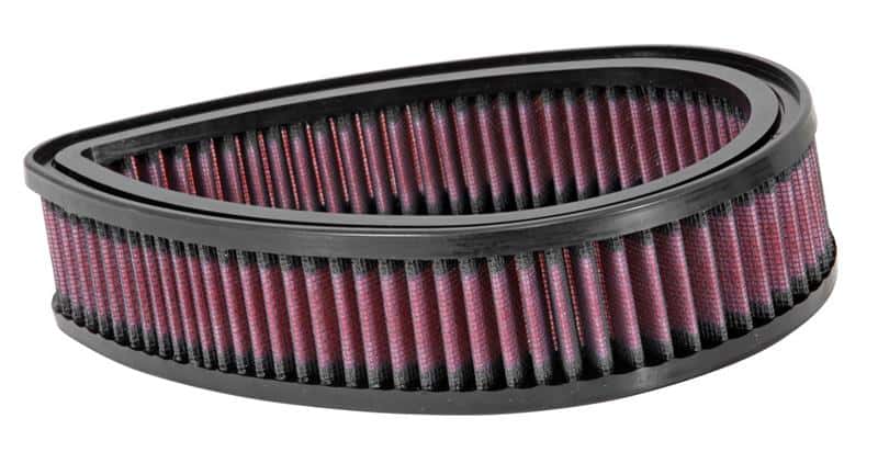 K&N Engineering — K&N Custom Air Filter 6.25in OS Width / 9.688in OS Length / 2.188in Height - view 5