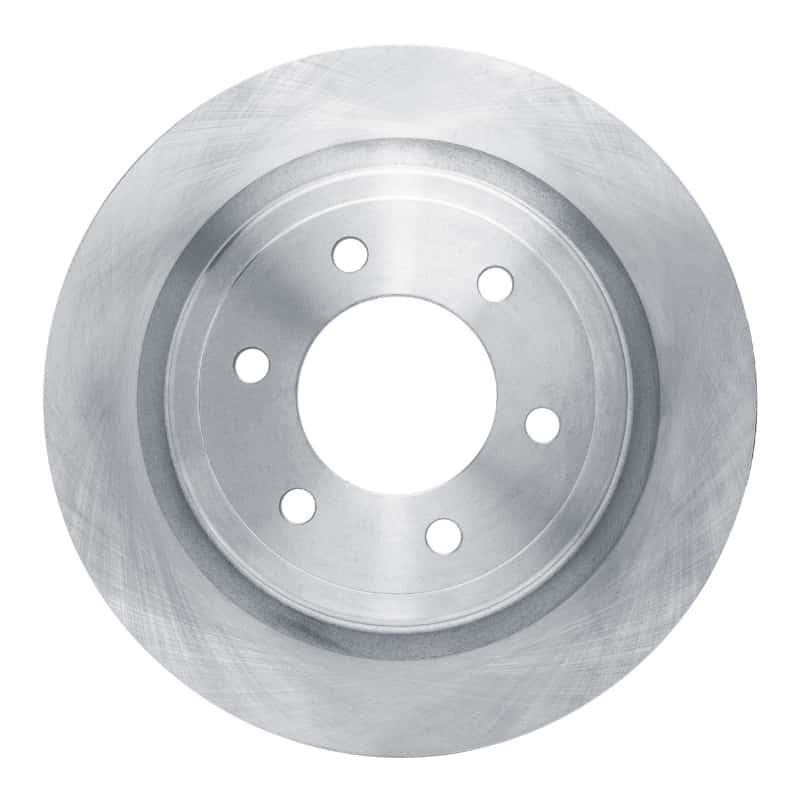 DFC — DFC 21-25 Ford Expedition Rear Brake Rotor - view 1