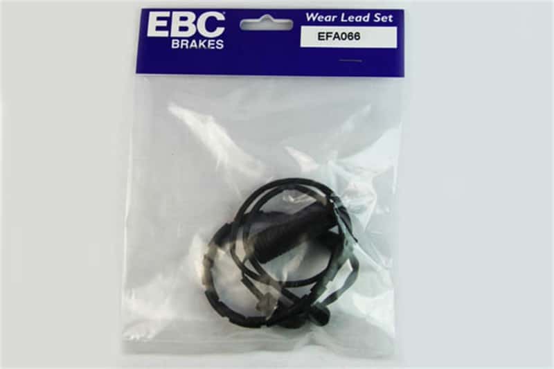 EBC — EBC 01-07 BMW M3 3.2 (E46) Front Wear Leads
DscBrkPadWrSnsr - view 1
