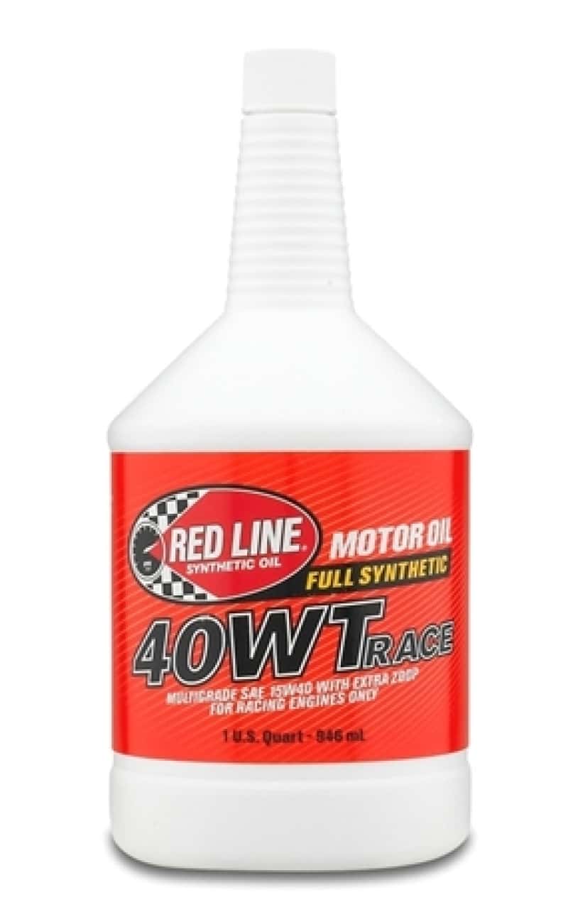 Red Line — Red Line 40WT Race Oil - Quart - view 2