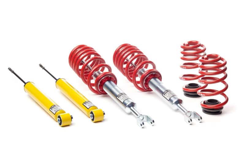 H&R — H&R 02-08 Audi A4/A4 Avant (2WD) 4 Cyl/V6 8E Street Perf. Coil Over (Incl. Facelift Model)
Street Perf.CoilOver - view 3
