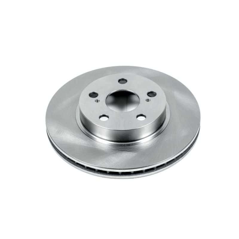 PowerStop — Power Stop 04-09 Toyota Prius Front Autospecialty Brake Rotor
AutoSpecialty Rotor - view 1