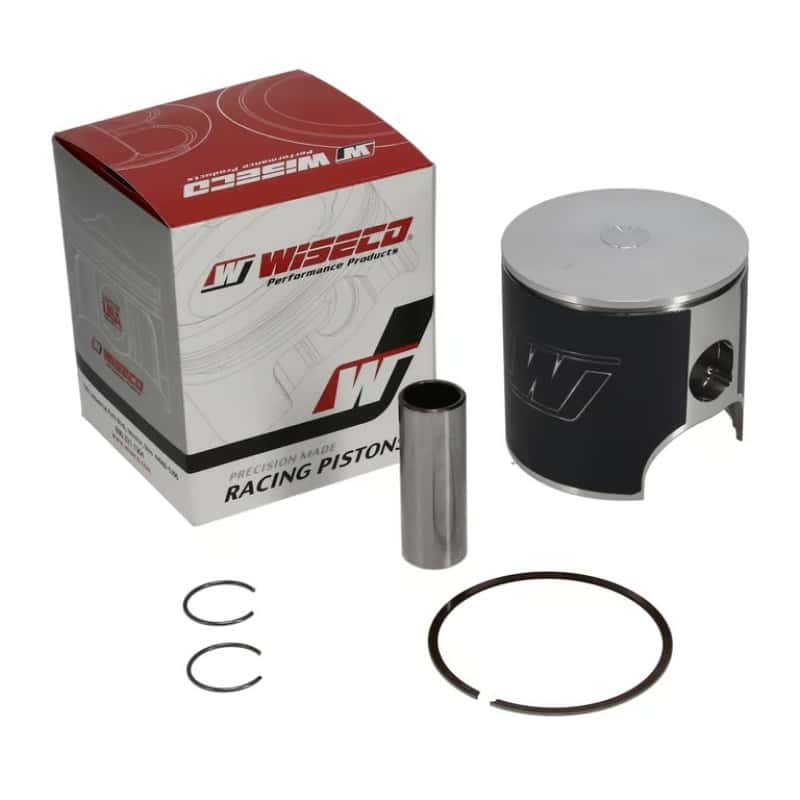 Wiseco — Wiseco Ski-Doo 593 Engine Type 99-20 3032KA Piston Kit
Piston Kit - view 9