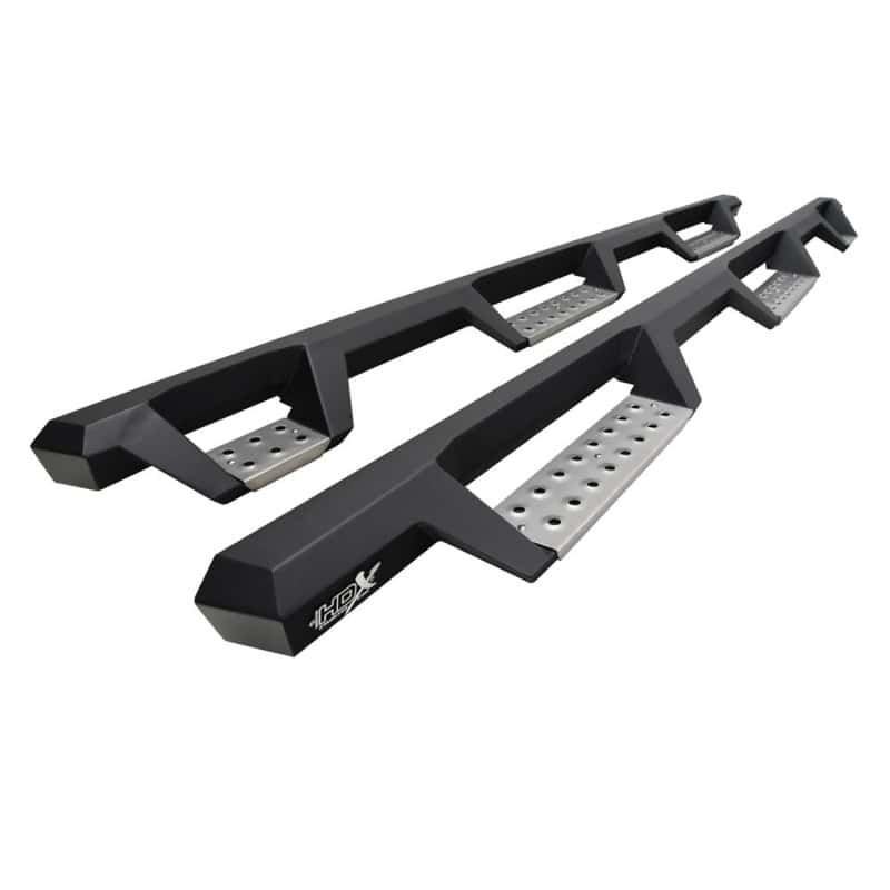 Westin — Westin 2020 Chevy Silverado 2500/3500 HDX Stainless Drop W2W Nerf Step Bars - Textured Black
Nerf/StepBarWTW - view 1