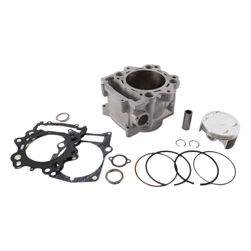 Cylinder Works — Cylinder Works 14-15 Yamaha YFM 700 D Grizzly 4x4 700cc Standard Bore Cylinder Kit - view 3