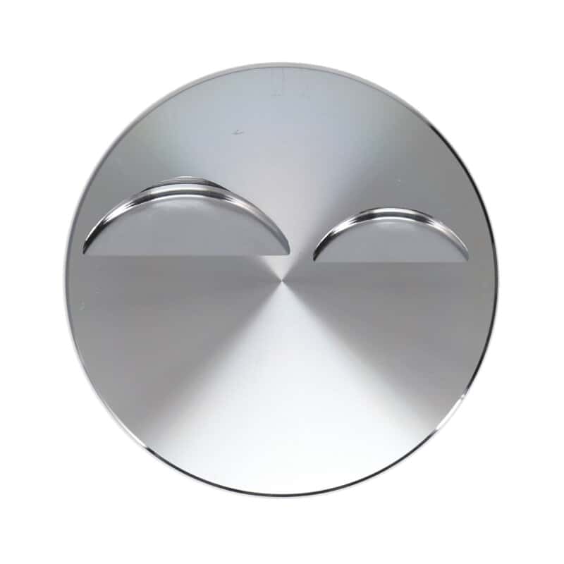 Manley Performance — Manley Chevrolet Small Block Piston Set - 4.030in Bore 1.050in CH, -2.50 CC
Piston Set - view 10