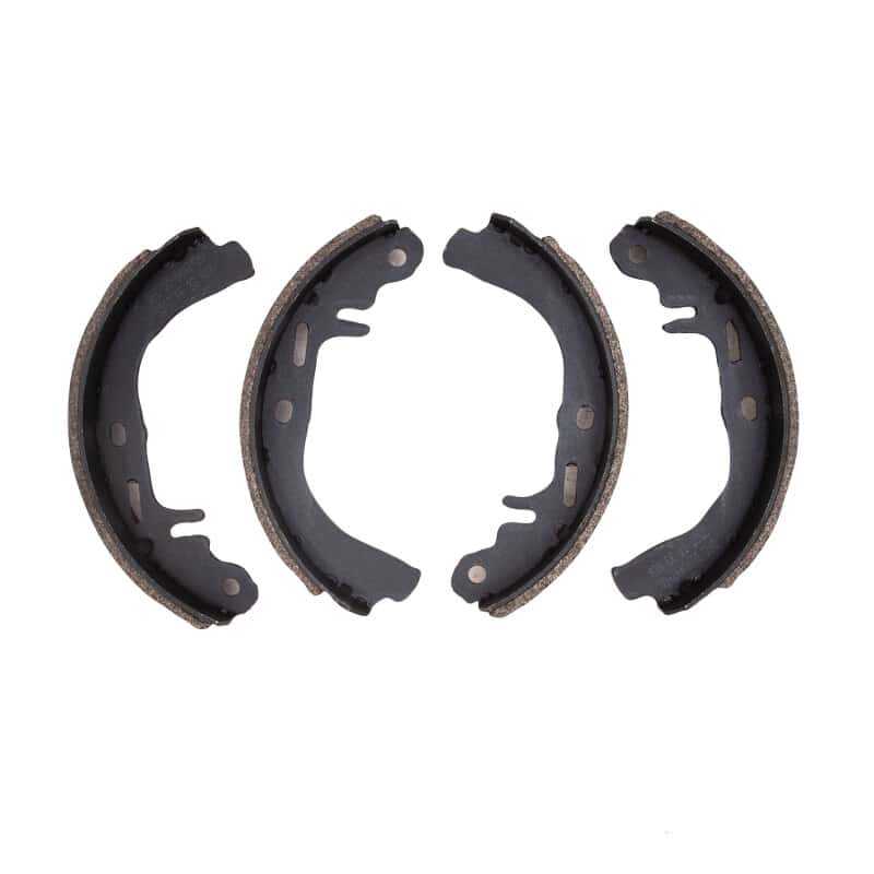 DFC — DFC 76-79 Chevrolet Chevette Rear Premium Service Shoes
DFC Brake Shoe Set - view 1