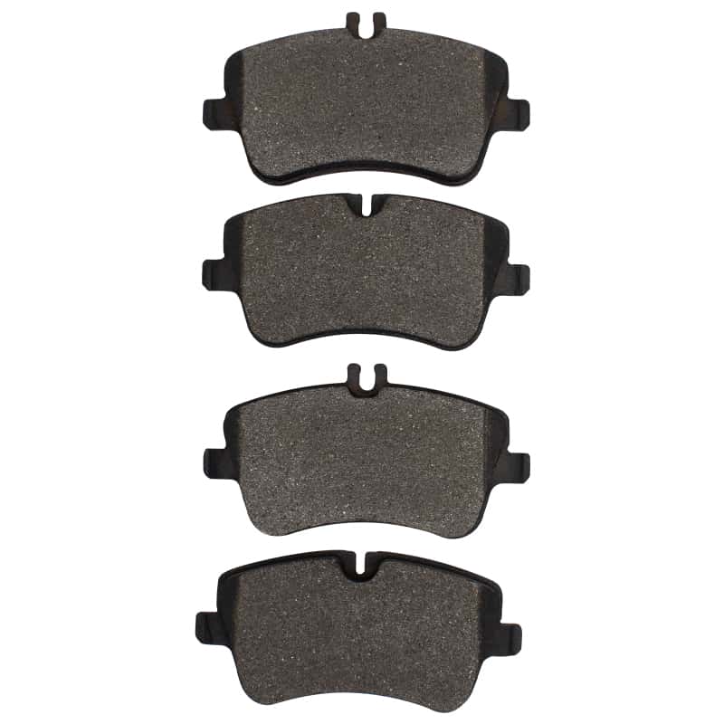 DFC — DFC 01-15 Mercedes-Benz C320 Front 5000 Advanced Low Metallic Brake Pads
DFC Brake Pad Set - view 2