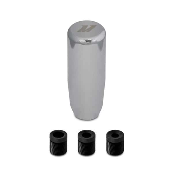 Mishimoto — Mishimoto Shift Knob Silver
Man Tran Shift Knob - view 3