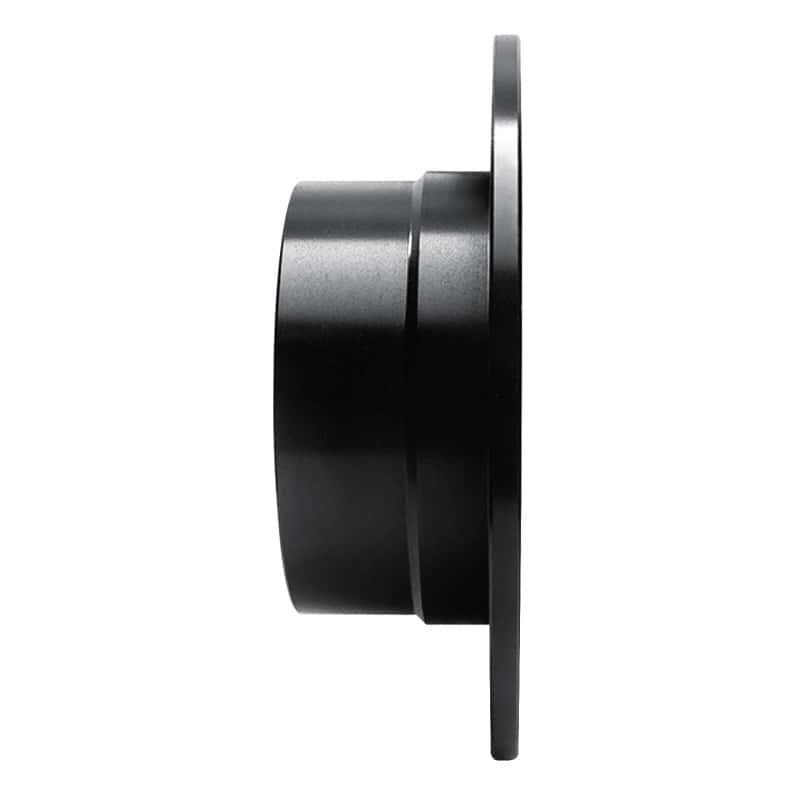 R1 Concepts — R1 96-02 BMW Z3 Rear Right Drilled & Slotted Black Brake Rotor
R1 Brake Rotor Drill - view 3
