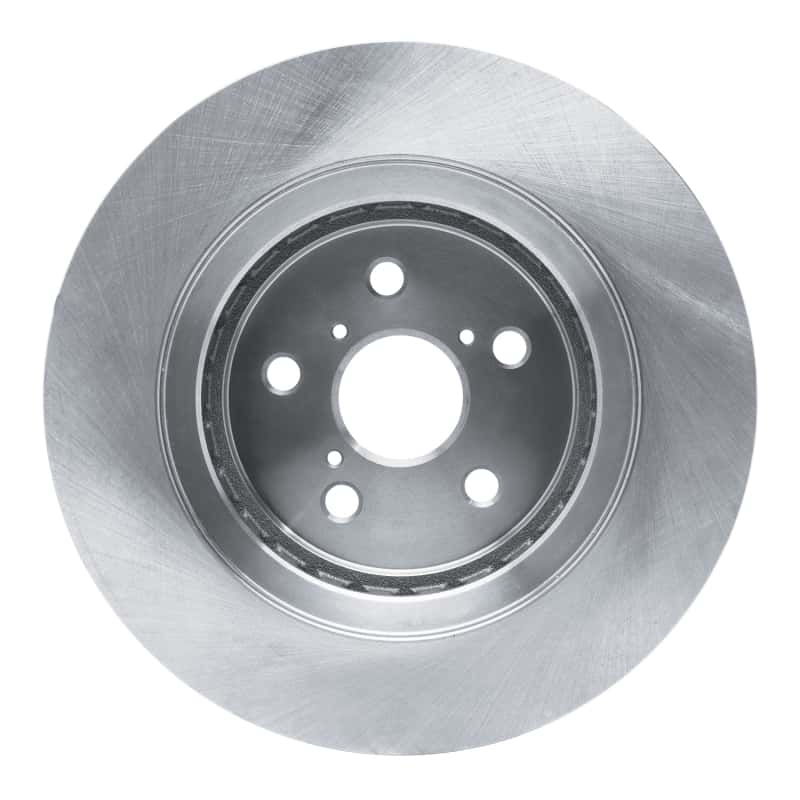 DFC — DFC 24-25 Toyota Grand Highlander Front Brake Rotor - view 5