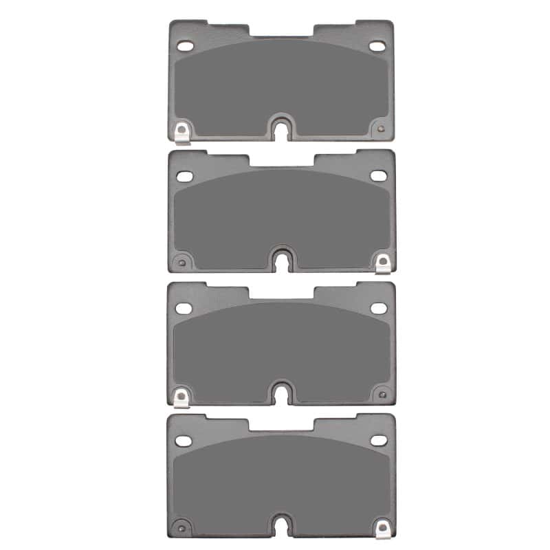 DFC — DFC 19-25 Cadillac Escalade Front 5000 Advanced Ceramic Brake Pads
DFC Brake Pad Set - view 3