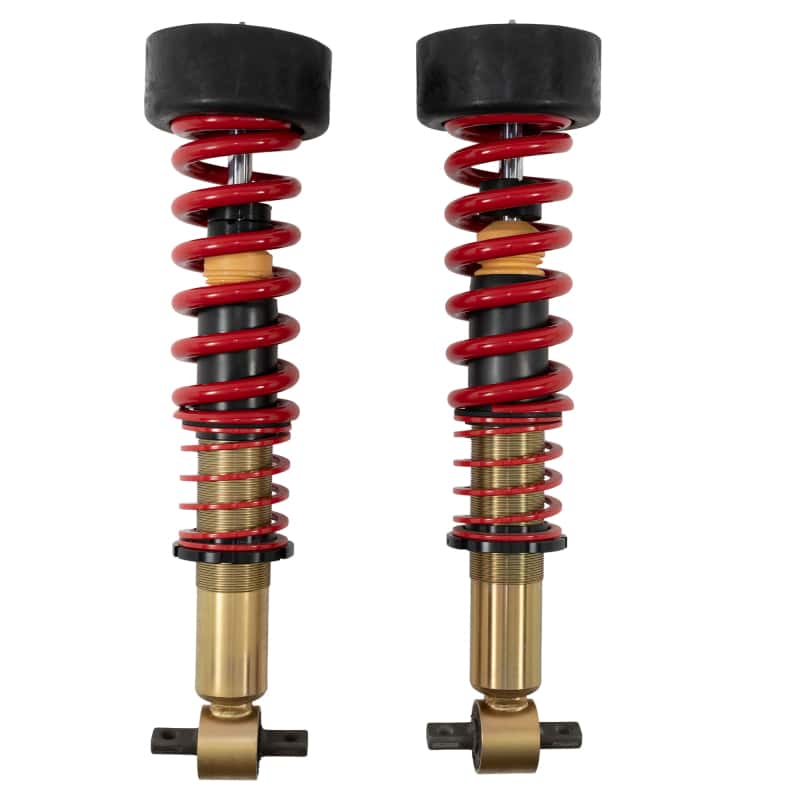 Belltech — Belltech 19-23 Chevy/GMC Silverado/Sierra 1500 Short Bed 4WD Street Performance Coilover Kit
PERF COILOVER KIT - view 12