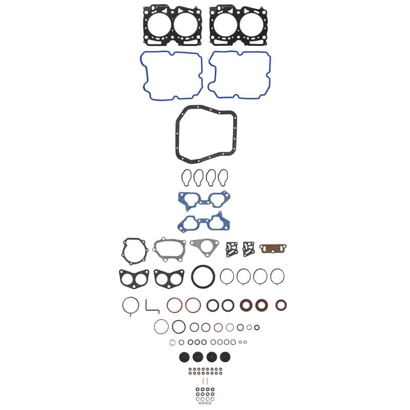 Fel-Pro — Fel-Pro Subaru Impreza 260-3183 Engine Gasket Set - view 2