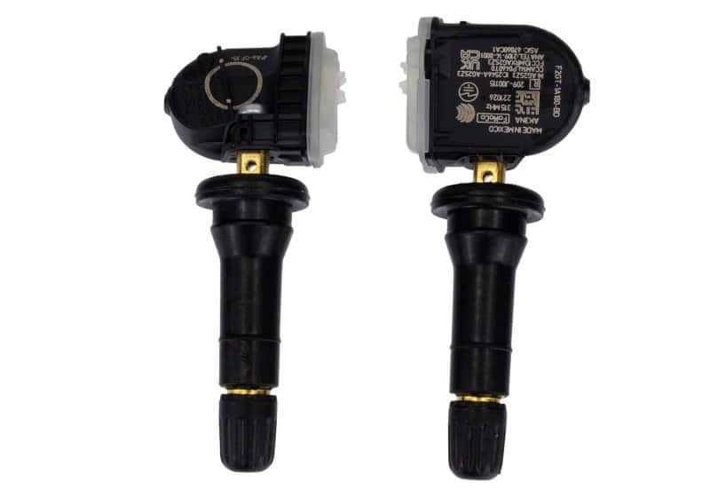 Ford Racing — Ford Racing 2015 Mustang TPMS Sensors and Activation Tool Kit
Tire Pressure Sensor - view 9