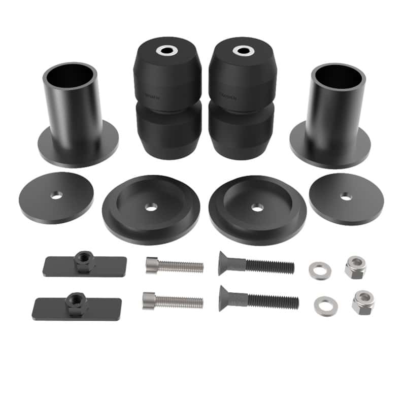 Timbren — Timbren 2004 Toyota Sienna Rear Suspension Enhancement System
Susp Enhancement Sys
SuspRbrHlpSpKt - view 2