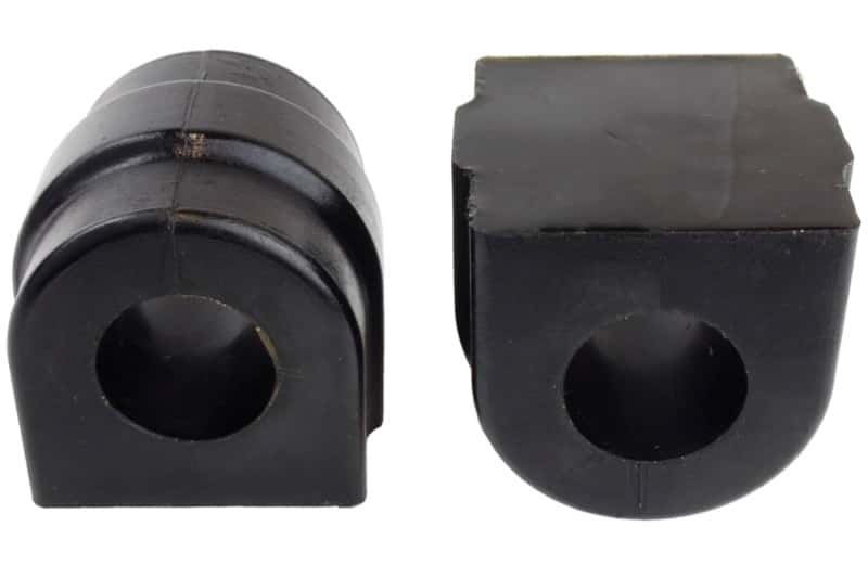 Whiteline — Whiteline Plus 96-04 BMW 5 Series Front 27mm Sway Bar Mount
Bushing Kit - view 5