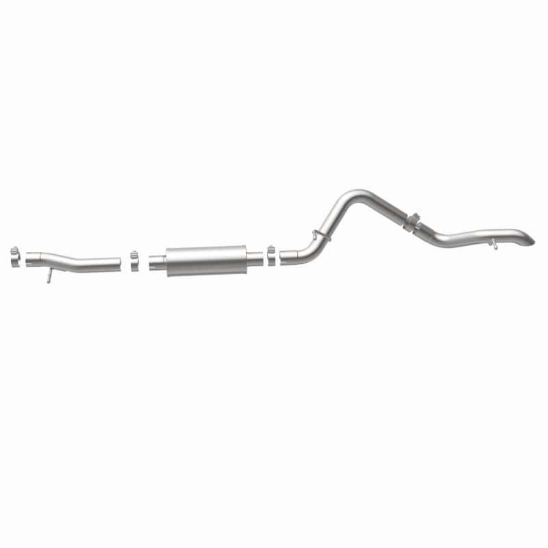 Magnaflow — Magnaflow SYS C/B 07-11 Jeep Wrangler V6 3.8L 2dr
Cat-Back - view 36