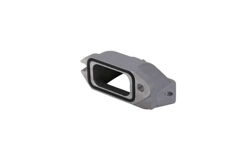 Fleece Performance — Fleece Performance 01-07 GM Duramax/11-16 GM 2500/3500 Duramax Oil Cooler Adapter Kit
Oil Cooler Adapter - view 3