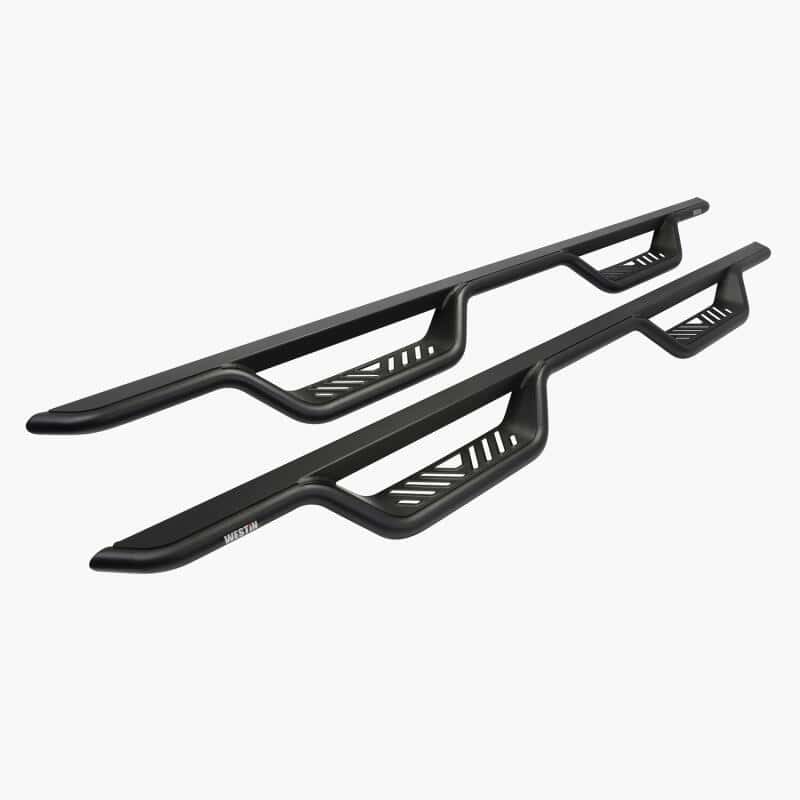 Westin — Westin 04-13 Chevrolet Silverado Outlaw Drop Nerf Step Bar - Textured Black
Nerf Drop Step Bars - view 1