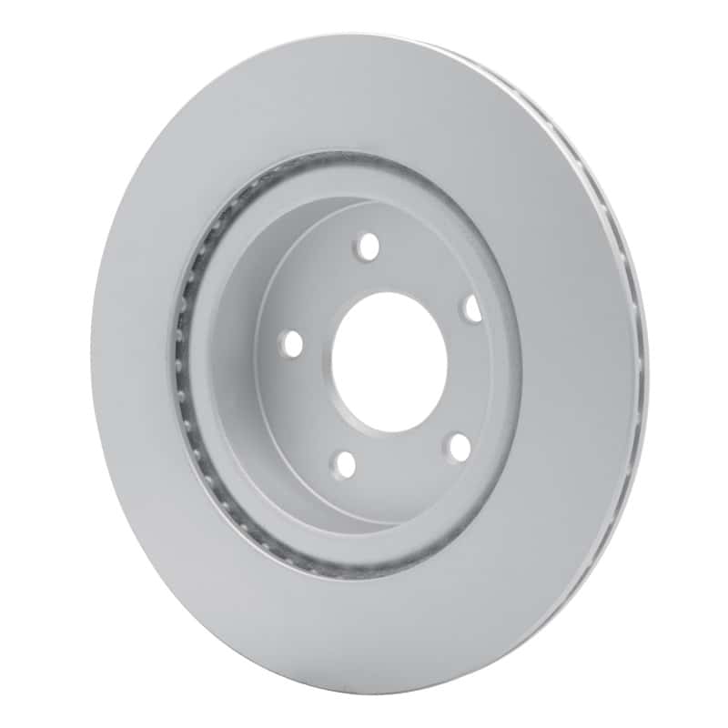 DFC — DFC 19-24 Infiniti QX50 Rear GeoSPEC Coated Rotor
DFC Brake Rotor - view 4
