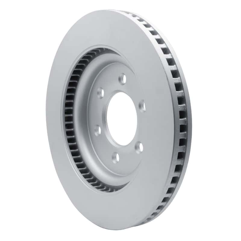 DFC — DFC 22-25 Ford F-150 Lightning Front Hi-Carbon Alloy GEOMET Coated Rotor - view 4